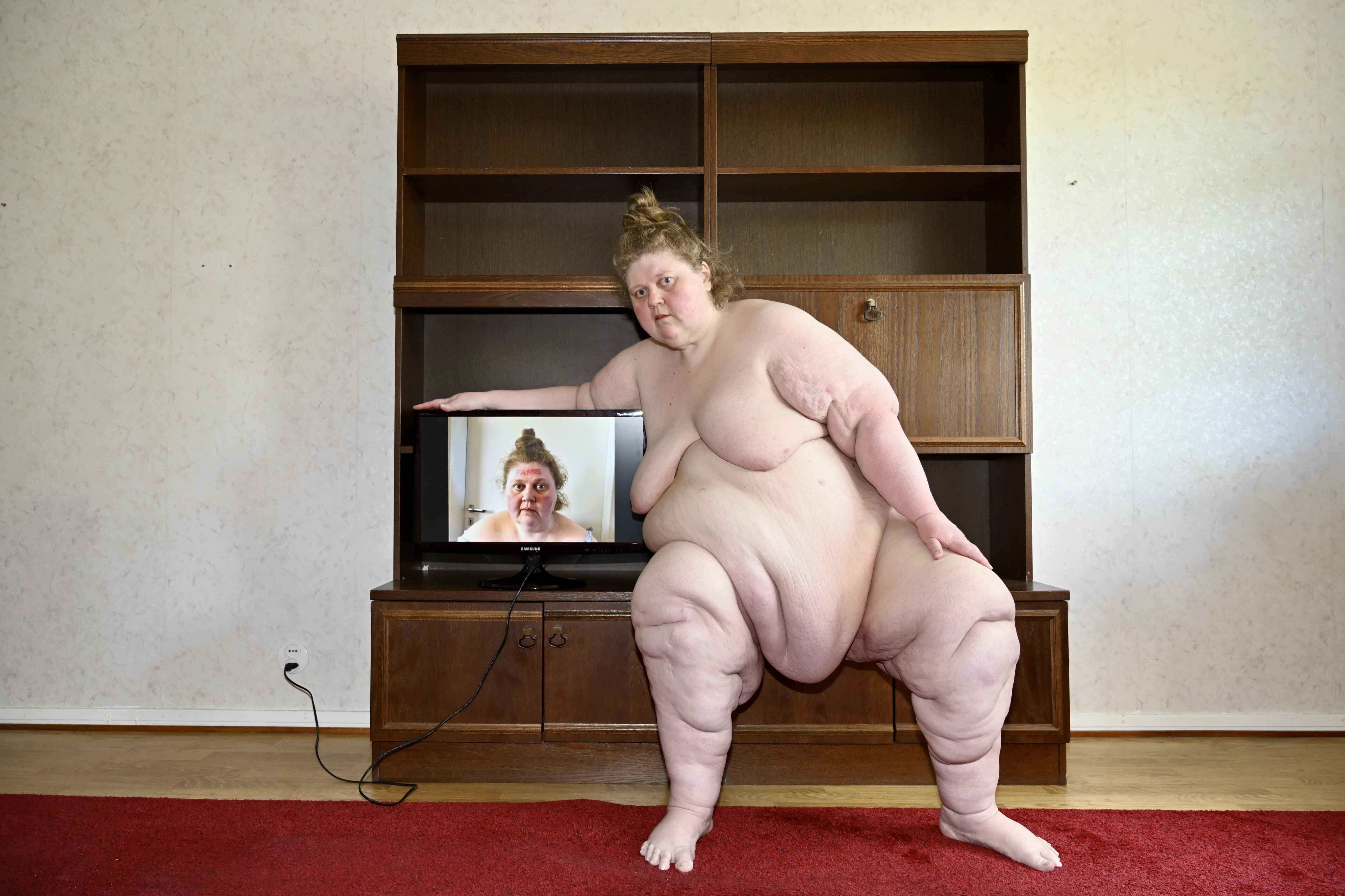 Iiu Susiraja, <i>Dream Team, Fame</i>, 2025. Fine art archival pigment print, 24 x 36 in (61 x 91.4 cm)